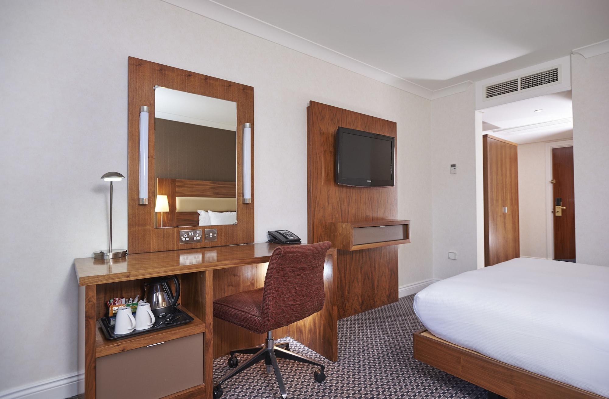 Hotel Doubletree By Hilton Bristol North Almondsbury Pokoj fotografie