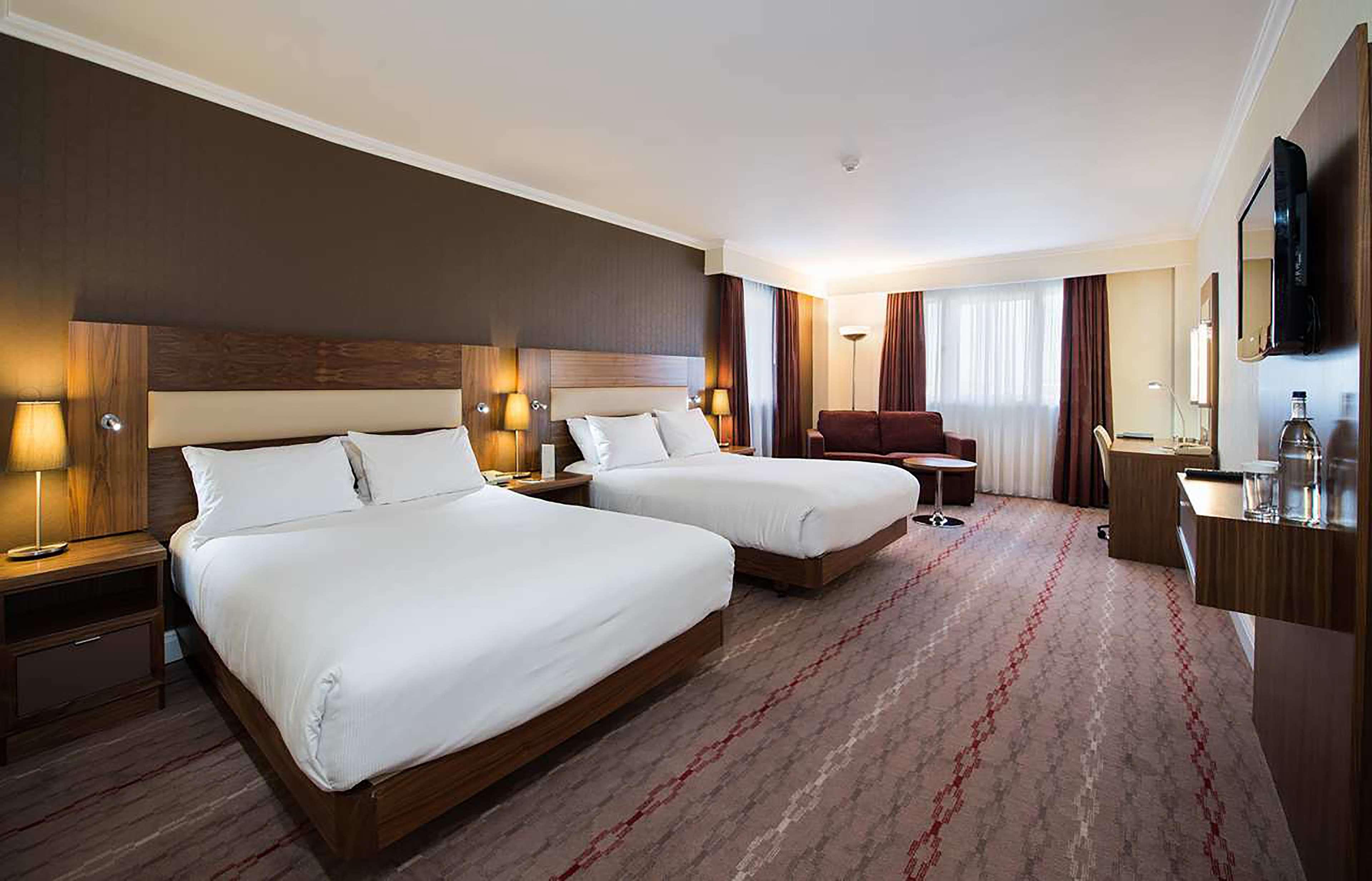 Hotel Doubletree By Hilton Bristol North Almondsbury Pokoj fotografie
