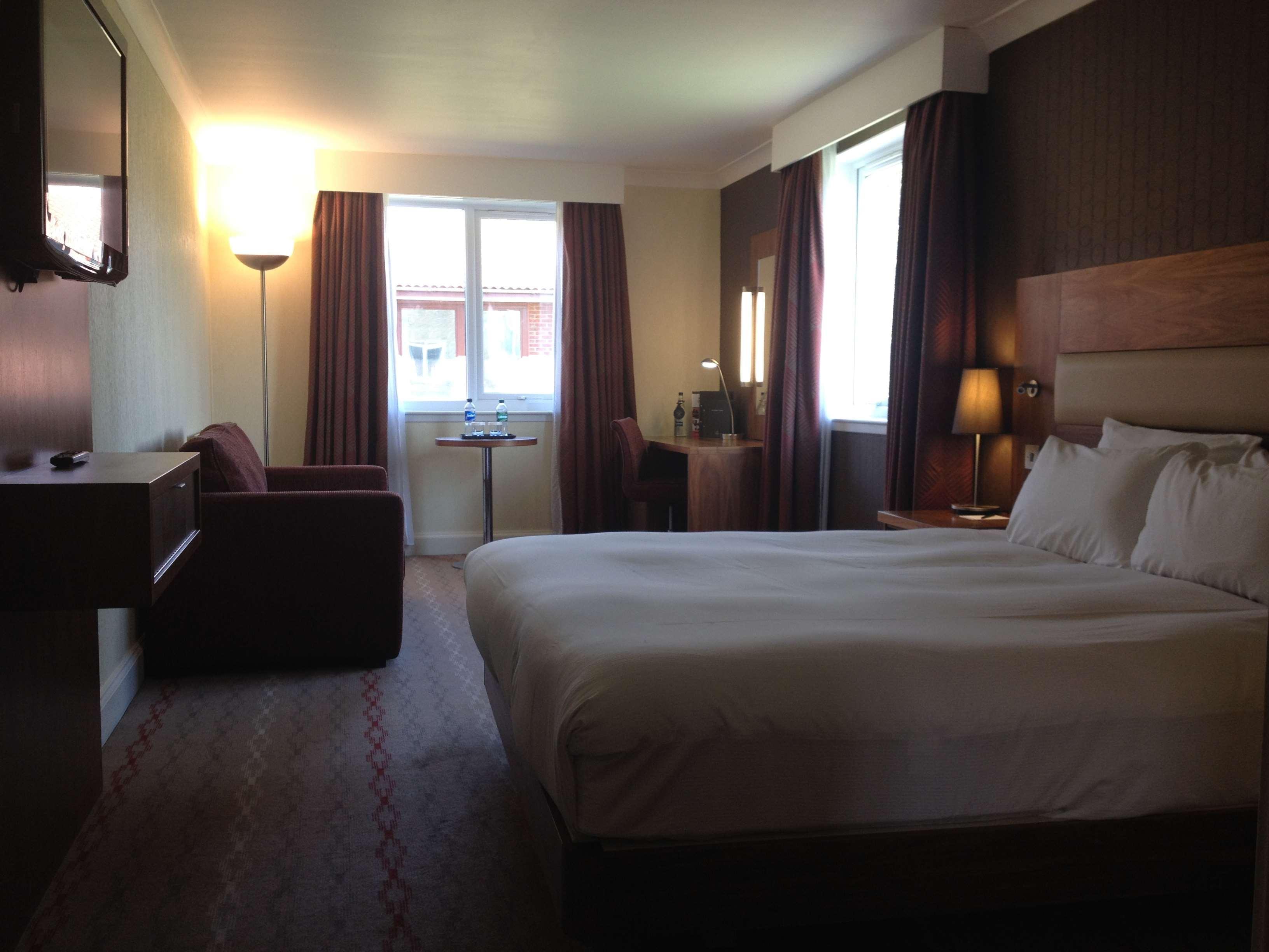 Hotel Doubletree By Hilton Bristol North Almondsbury Exteriér fotografie