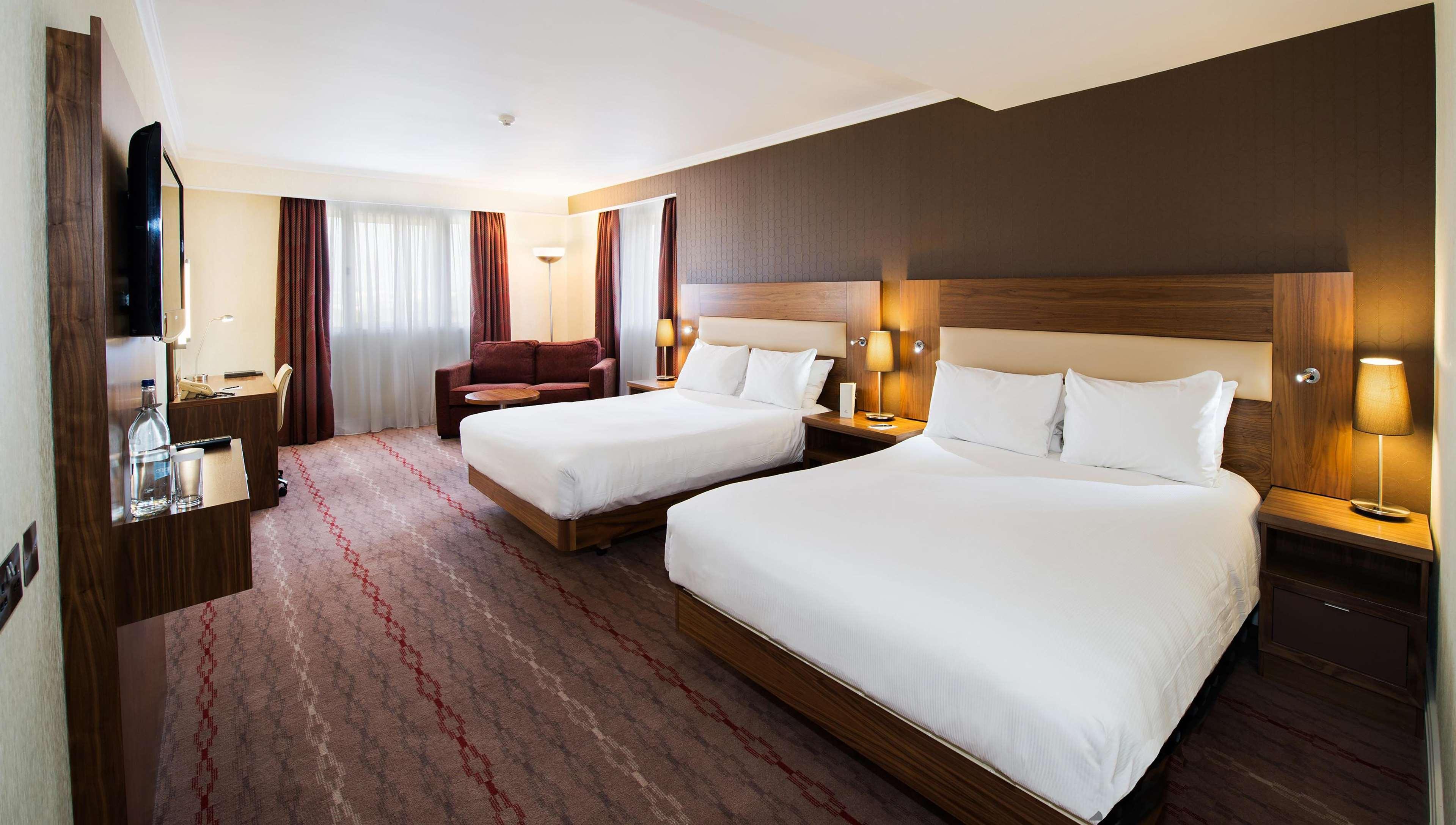 Hotel Doubletree By Hilton Bristol North Almondsbury Pokoj fotografie