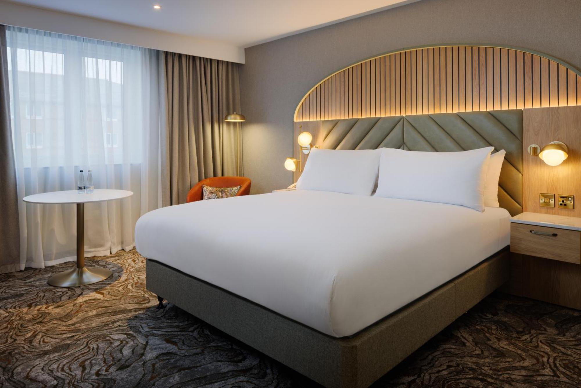 Hotel Doubletree By Hilton Bristol North Almondsbury Exteriér fotografie