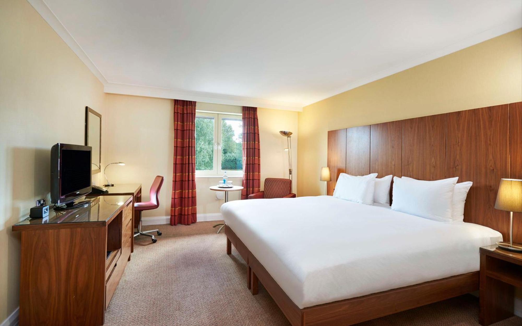 Hotel Doubletree By Hilton Bristol North Almondsbury Exteriér fotografie