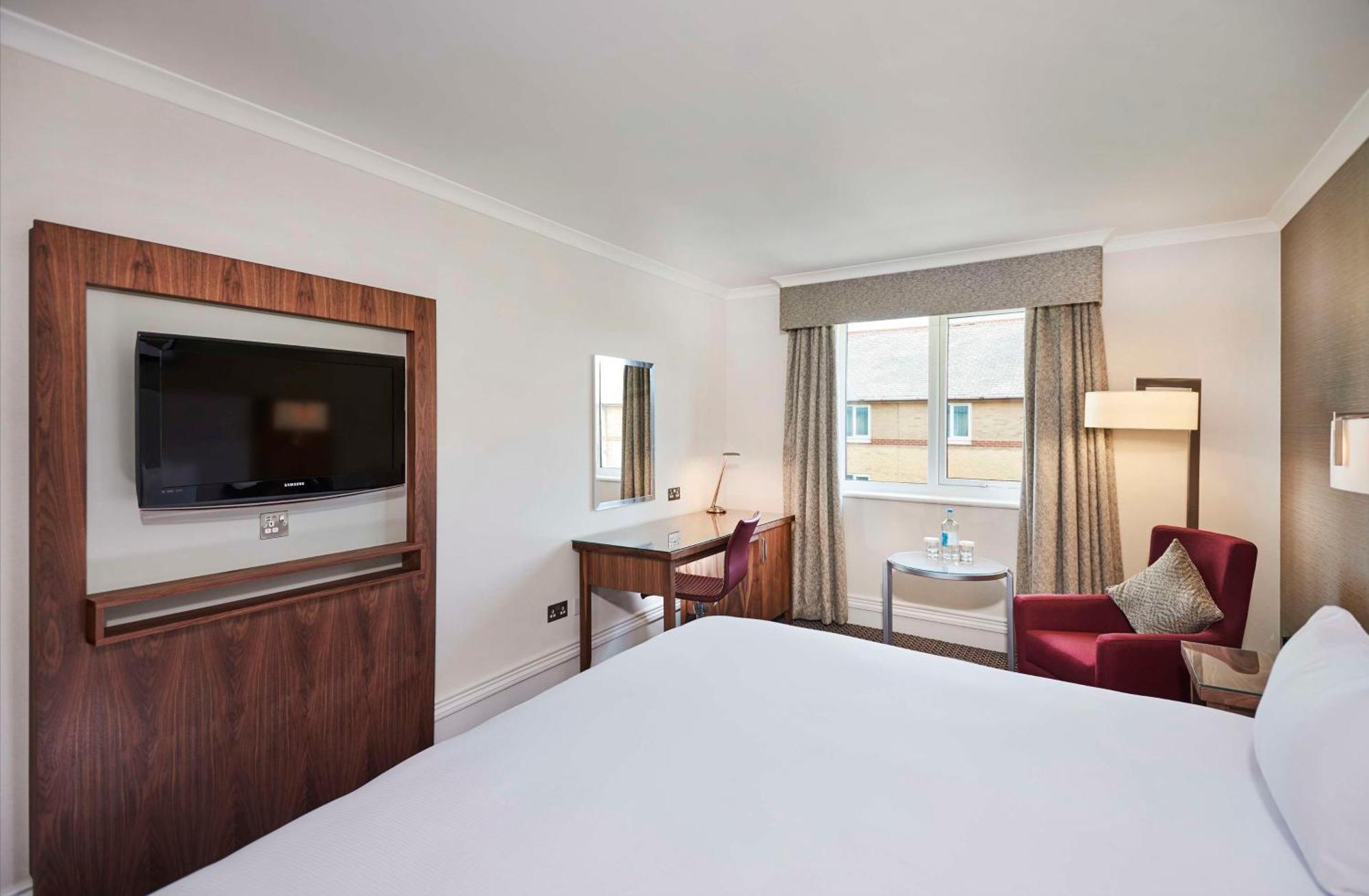 Hotel Doubletree By Hilton Bristol North Almondsbury Exteriér fotografie