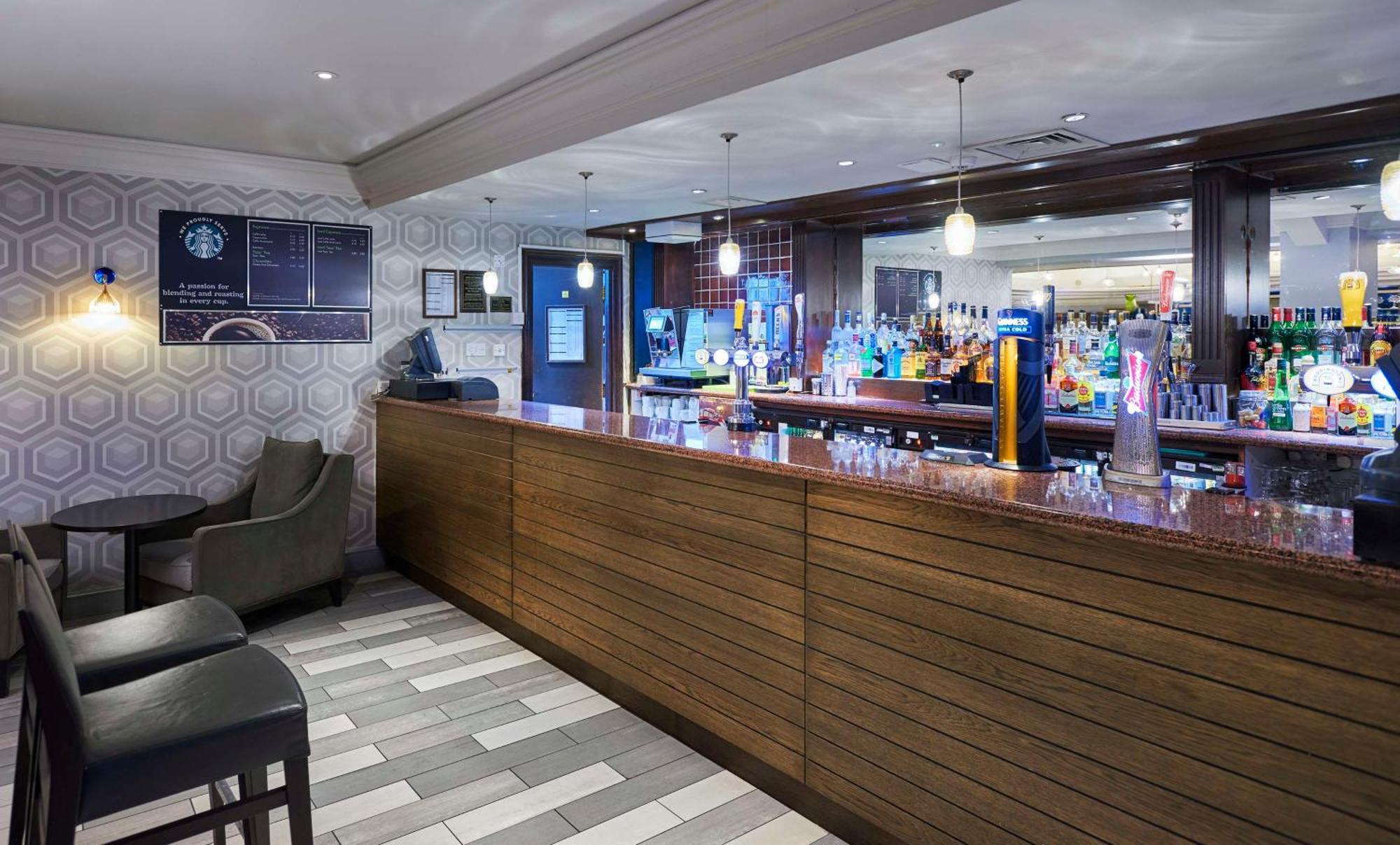 Hotel Doubletree By Hilton Bristol North Almondsbury Exteriér fotografie