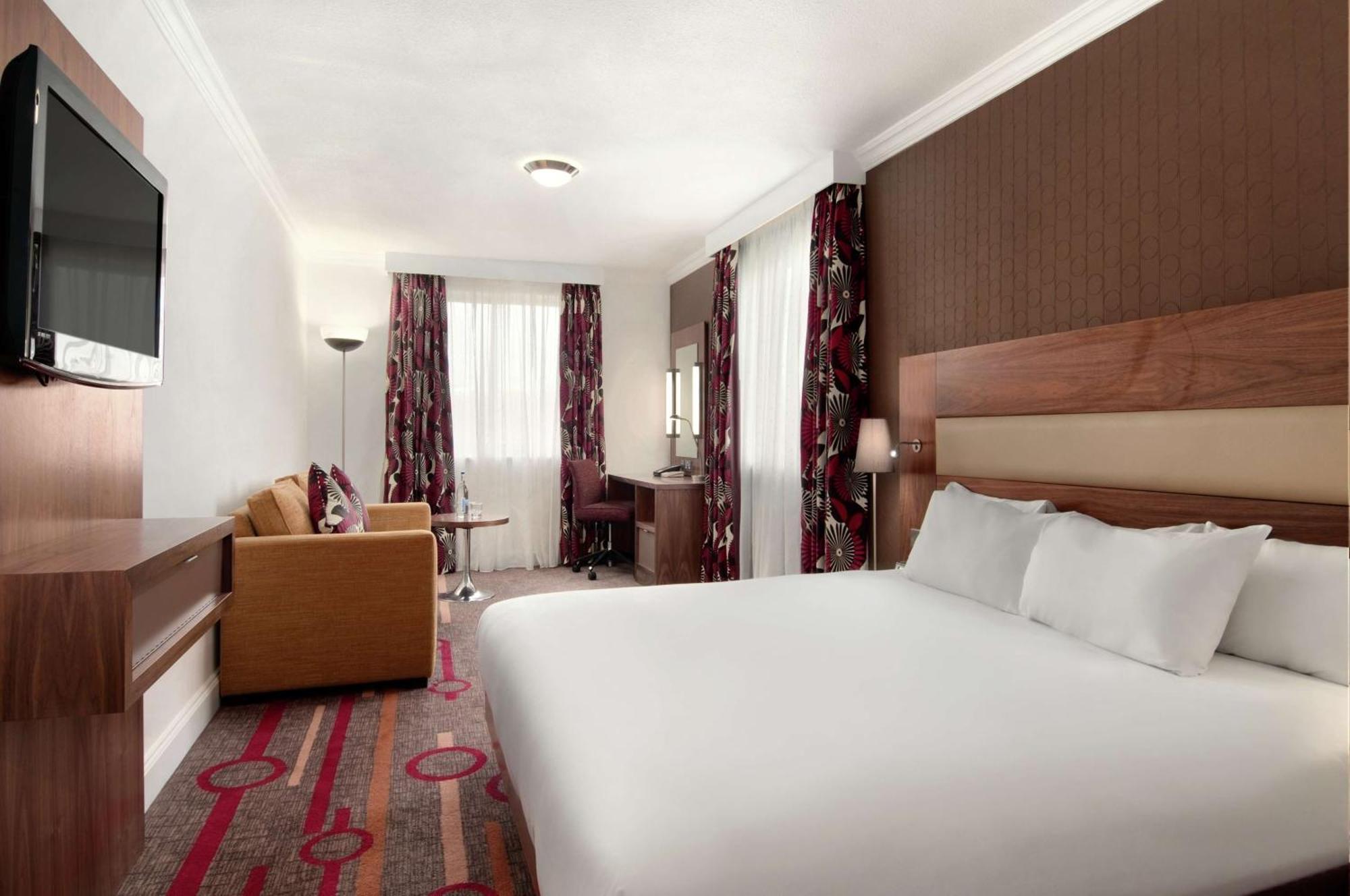 Hotel Doubletree By Hilton Bristol North Almondsbury Exteriér fotografie