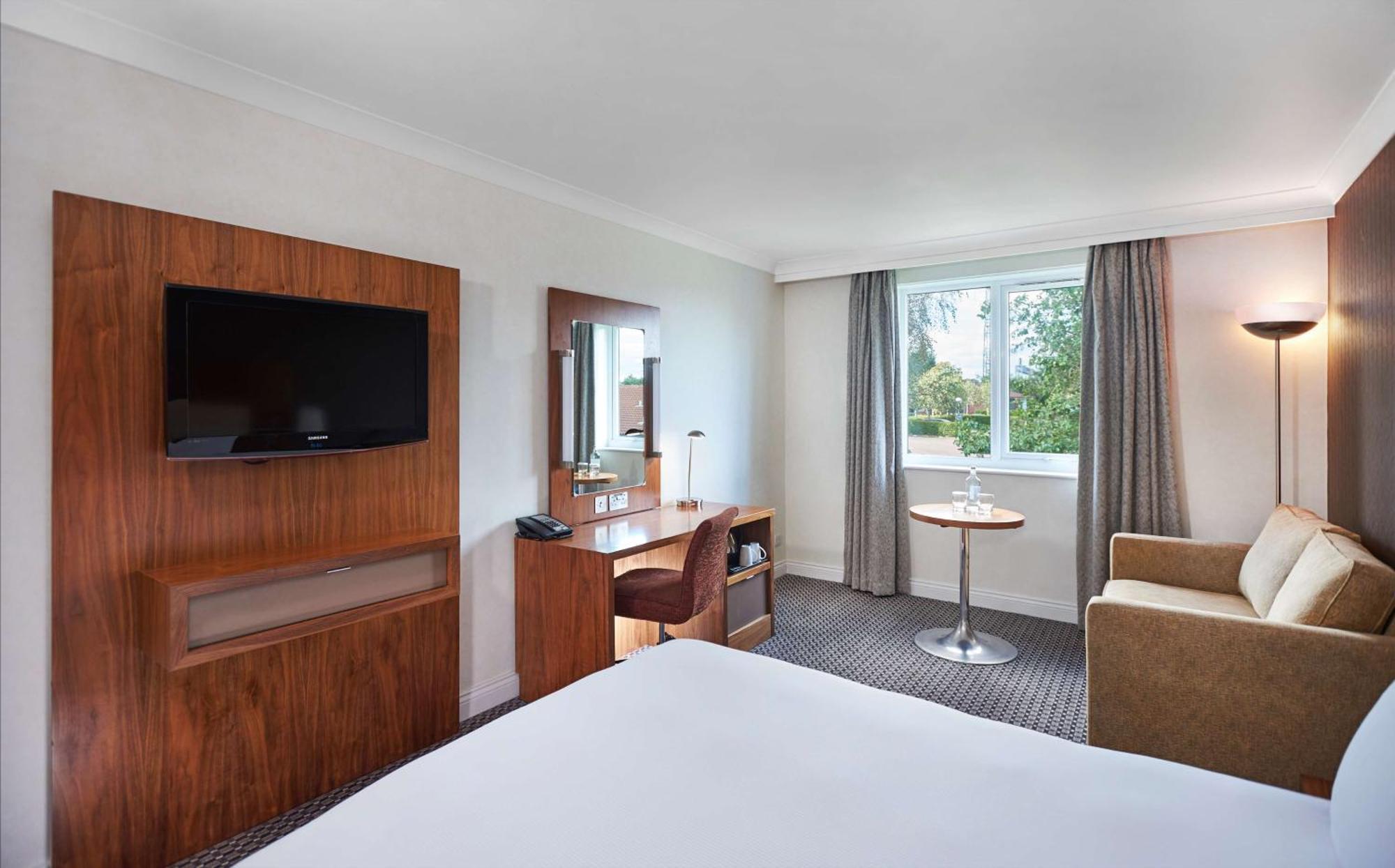 Hotel Doubletree By Hilton Bristol North Almondsbury Exteriér fotografie
