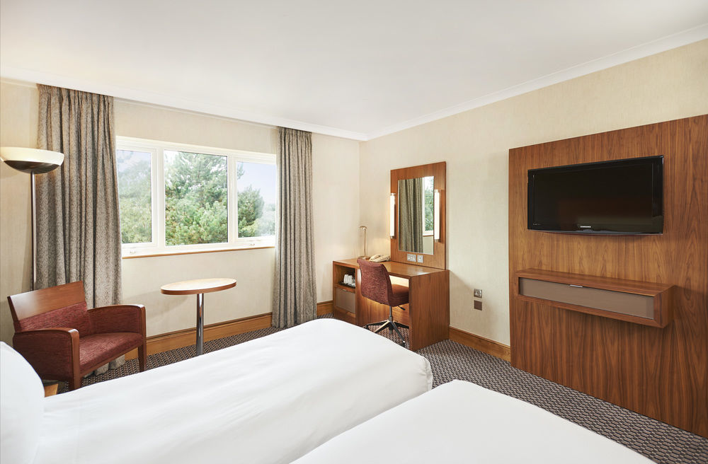 Hotel Doubletree By Hilton Bristol North Almondsbury Exteriér fotografie