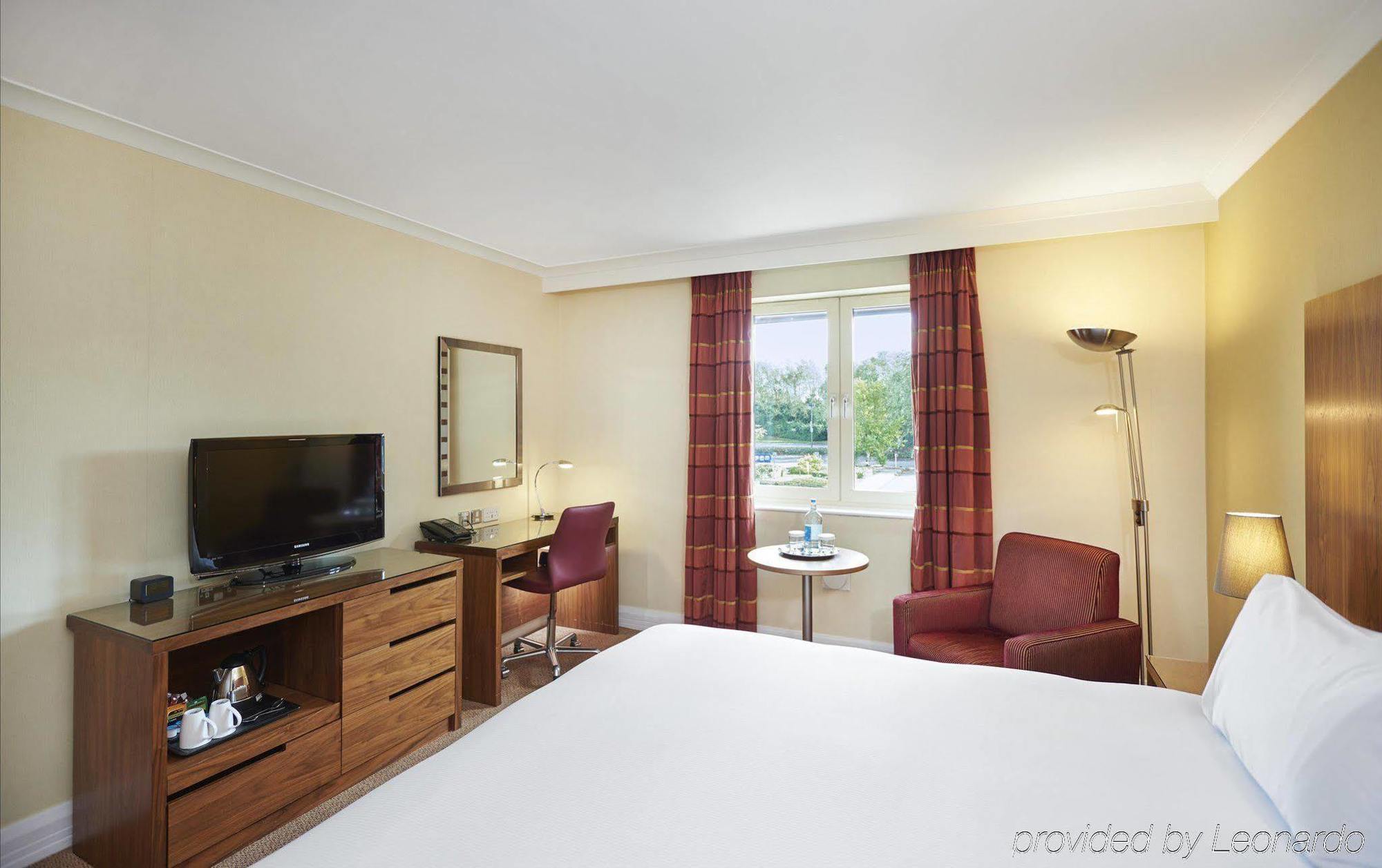 Hotel Doubletree By Hilton Bristol North Almondsbury Pokoj fotografie